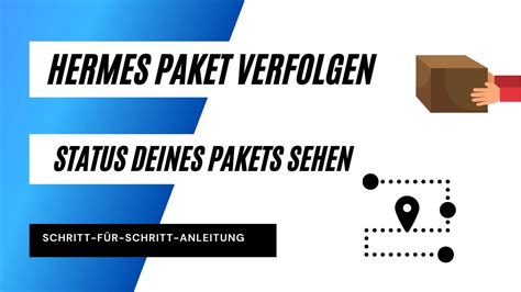 hermes paket versenden ablauf|Hermes rücksendung verfolgen.